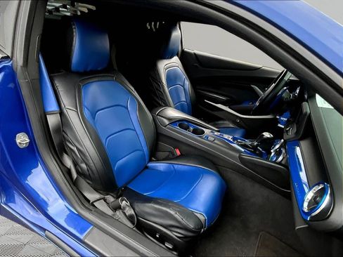 Used 2019 Chevrolet Camaro LT w/ RS Package RWD image 21
