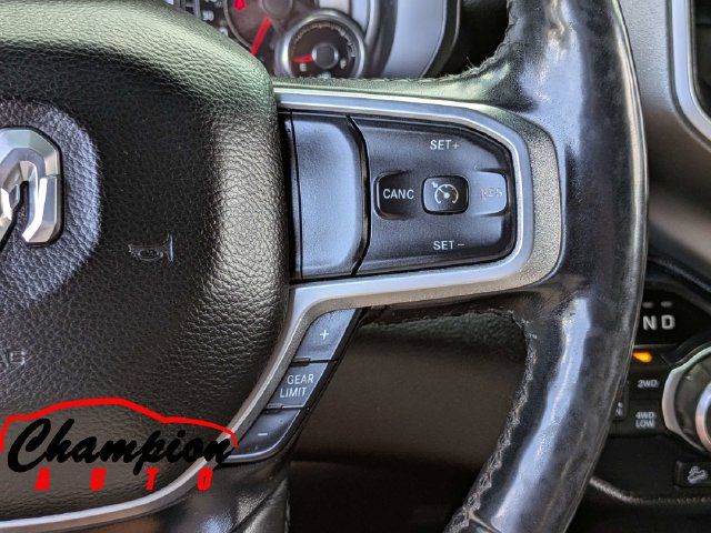 Used 2019 RAM 1500 Big Horn AWD/4WD image 27