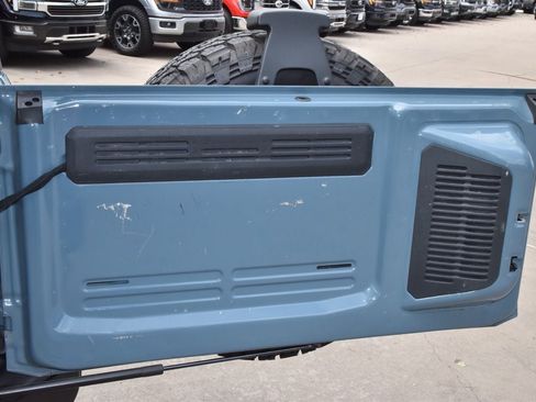 Certified 2022 Ford Bronco Outer Banks AWD/4WD image 46