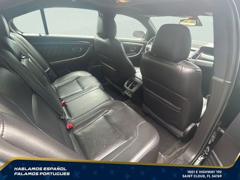 Used 2016 Ford Taurus Limited w/ Equipment Group 301A FWD image 25