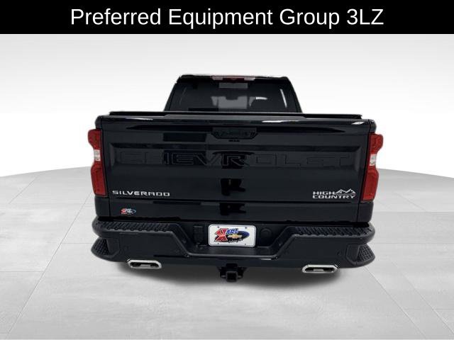 Certified 2026 Chevrolet Silverado 1500 High Country w/ High Country Premium Package AWD/4WD image 5