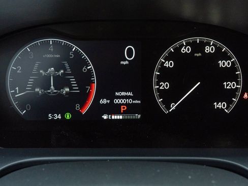 New 2026 Honda HR-V LX image 25