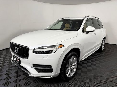 Used 2016 Volvo XC90 T6 Momentum w/ Protection Package Plus AWD/4WD image 2