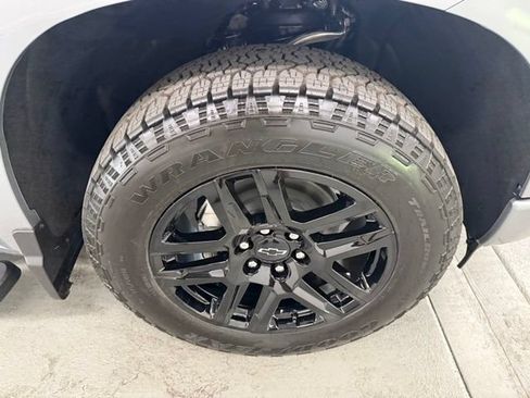 New 2026 Chevrolet Silverado 1500 RST w/ RST All Star Premium Package AWD/4WD image 4