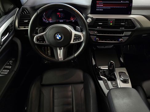 Used 2020 BMW X3 M40i w/ Premium Package image 26
