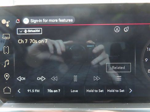 Used 2025 GMC Sierra 1500 Elevation image 16
