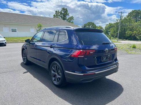 Certified 2022 Volkswagen Tiguan SE AWD/4WD image 3