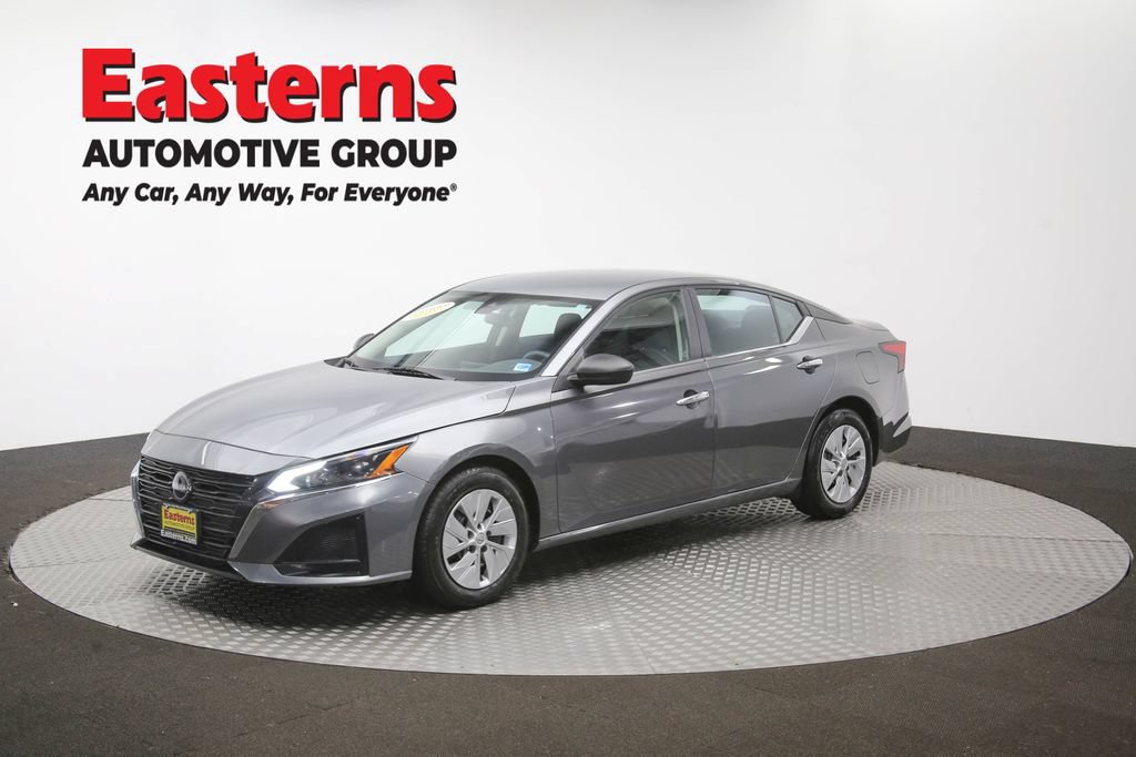 Used 2024 Nissan Altima 2.5 S FWD image 53
