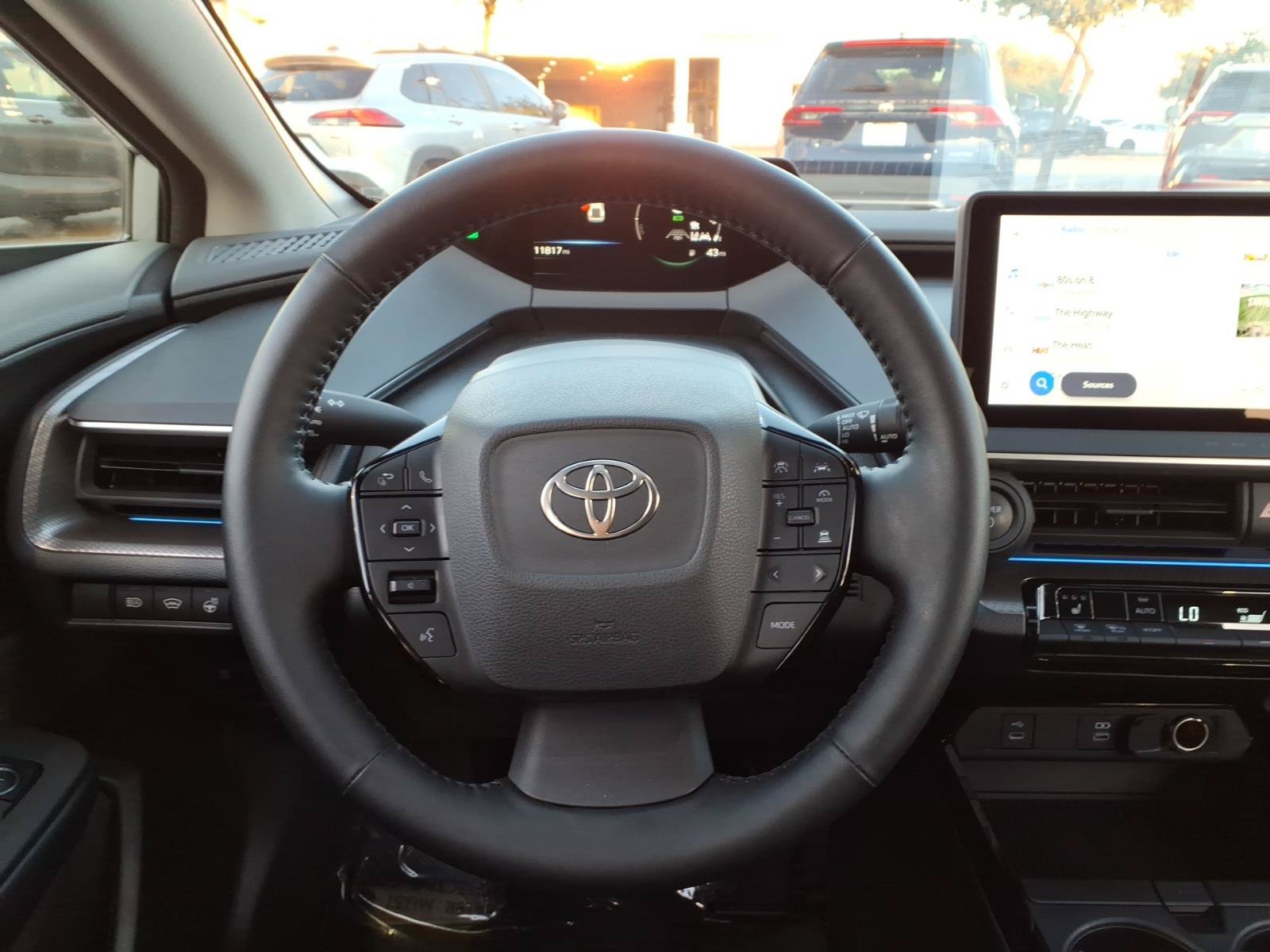 Certified 2024 Toyota Prius XLE AWD/4WD image 12
