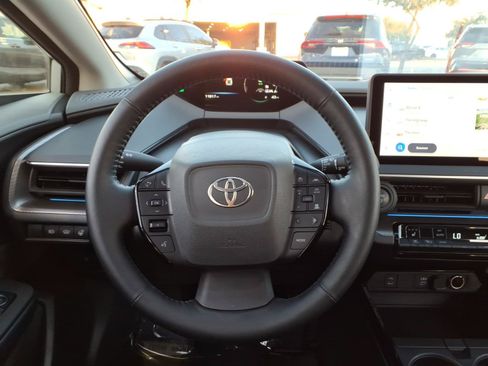 Certified 2024 Toyota Prius XLE AWD/4WD image 12