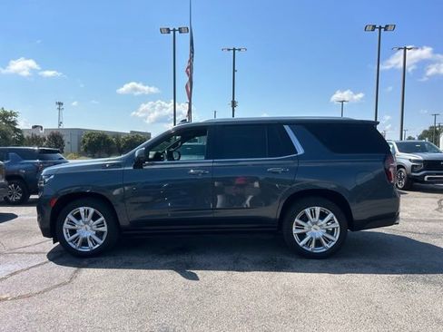 Used 2021 Chevrolet Tahoe High Country AWD/4WD image 6