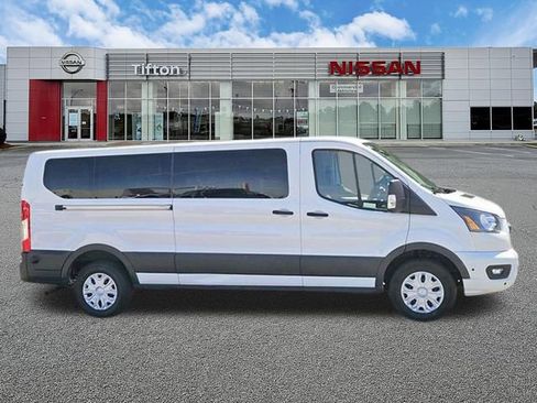 Used 2024 Ford Transit 350 XLT RWD image 3