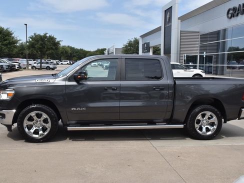 Used 2023 RAM 1500 Big Horn AWD/4WD image 12