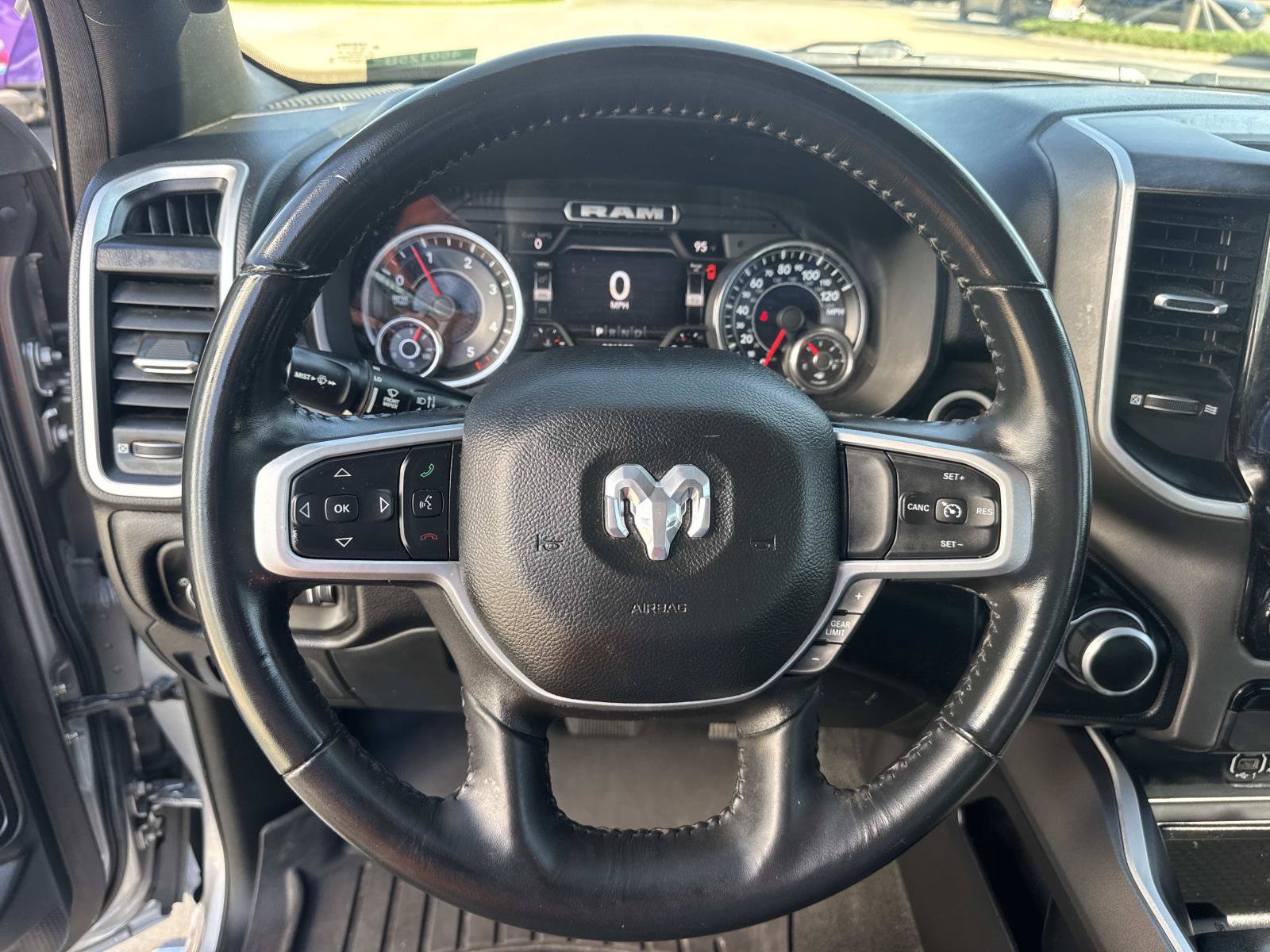 Used 2022 RAM 1500 Big Horn RWD image 21