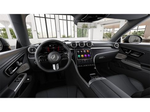 New 2026 Mercedes-Benz CLE 300 4MATIC Cabriolet image 3