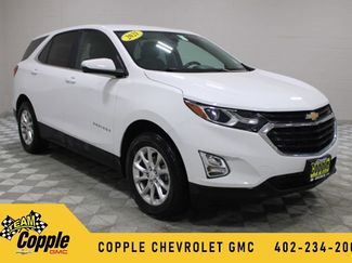 Used 2021 Chevrolet Equinox LT 360° Tour