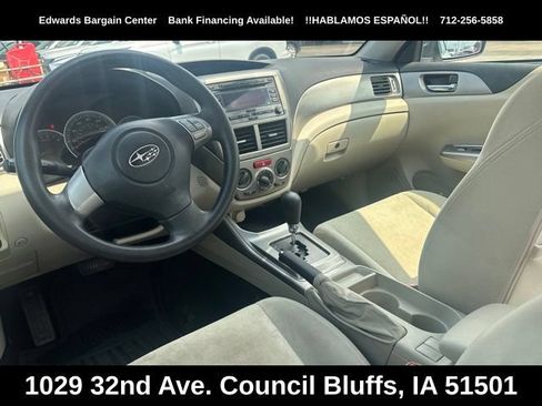 Used 2010 Subaru Impreza 2.5i AWD/4WD image 12