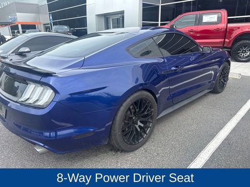 Used 2016 Ford Mustang Coupe RWD image 5