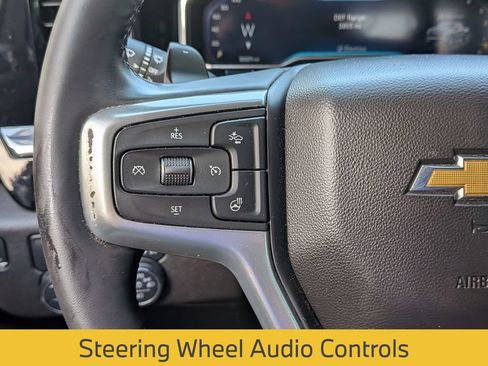 Used 2025 Chevrolet Silverado 1500 LTZ w/ Technology Package RWD image 23