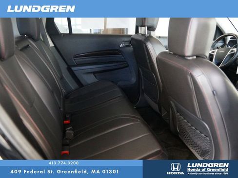 Used 2015 GMC Terrain Denali image 30