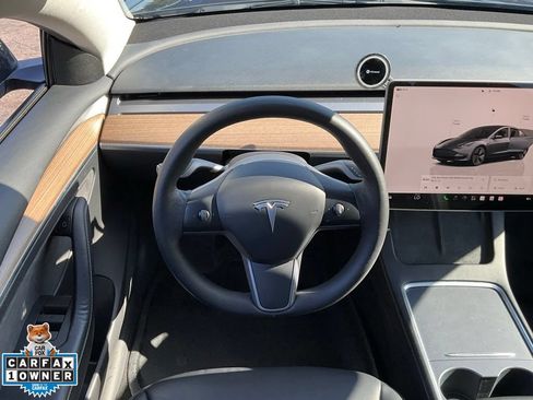 Used 2022 Tesla Model 3 Long Range AWD/4WD image 45
