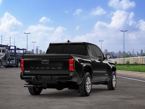 New 2025 Toyota Tacoma SR5 image 37