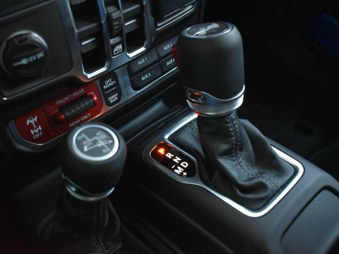 New 2026 Jeep Wrangler Unlimited Rubicon image 28