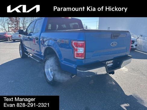 Used 2019 Ford F150 XLT image 5