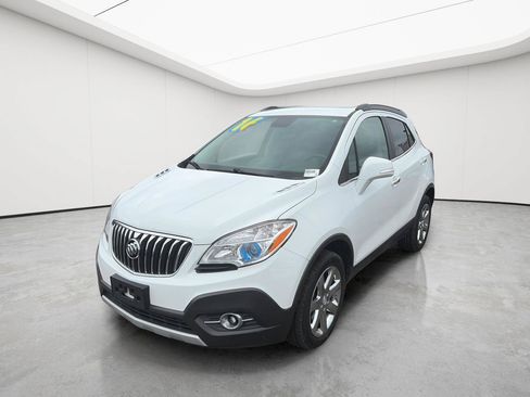 Used 2016 Buick Encore Leather w/ Experience Buick Package AWD/4WD image 2