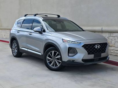 Used 2020 Hyundai Santa Fe SEL w/ Convenience + Premium Package