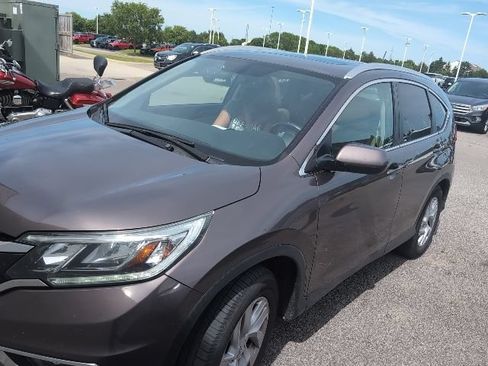 Used 2015 Honda CR-V EX-L image 2