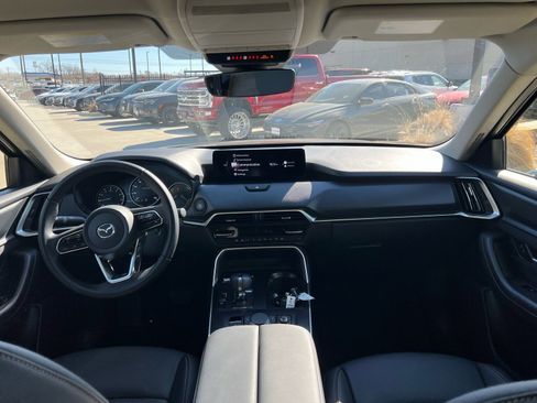 Used 2025 MAZDA CX-90 3.3 Turbo w/ Select Package image 21