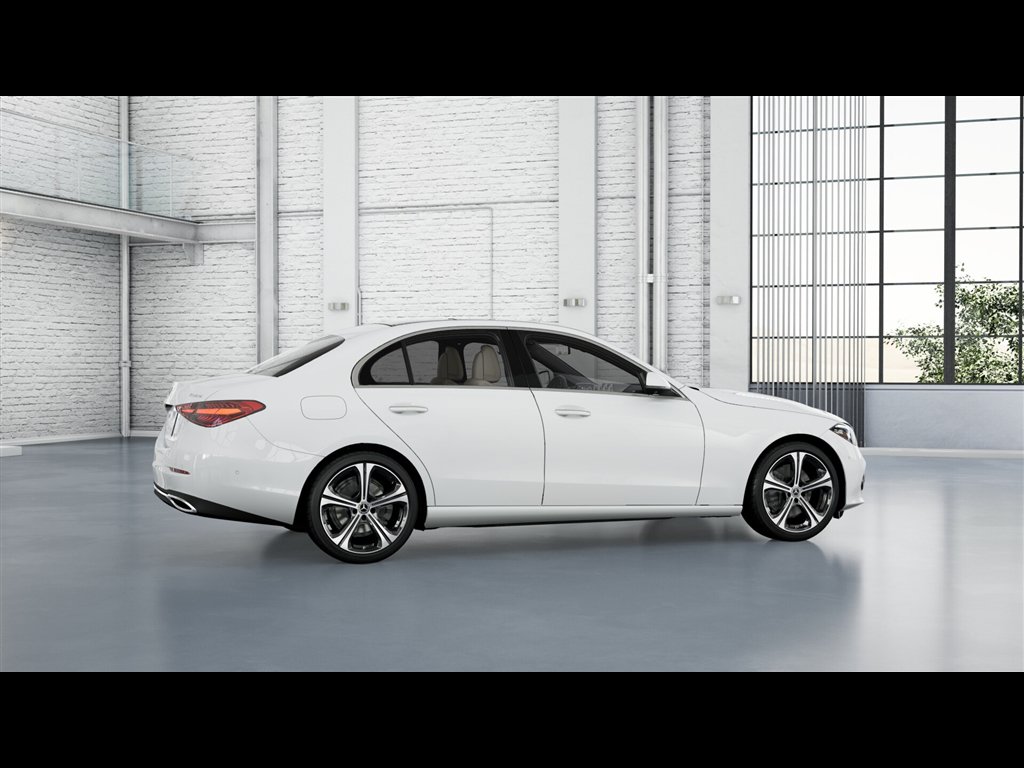 Certified 2026 Mercedes-Benz C 300 4MATIC Sedan image 13