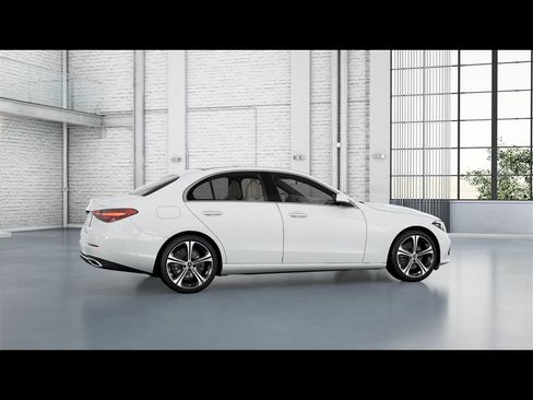 Certified 2026 Mercedes-Benz C 300 4MATIC Sedan image 13