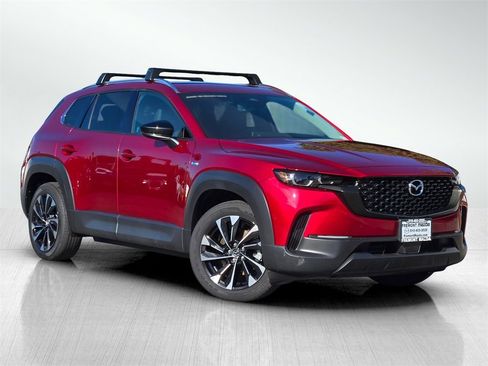 Certified 2025 MAZDA CX-50 2.5 Hybrid w/ Premium Plus Pkg image 1