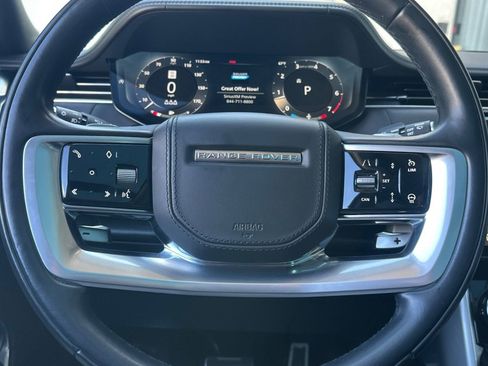Certified 2023 Land Rover Range Rover First Edition image 18