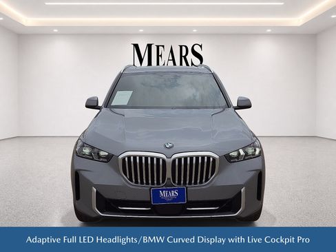 Used 2026 BMW X5 xDrive40i AWD/4WD image 9