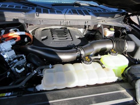 Used 2021 Ford F150 Lariat w/ Equipment Group 502A High image 38