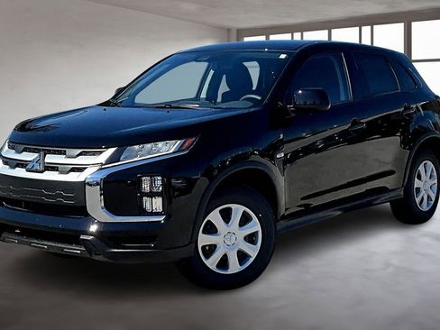 New 2026 Mitsubishi Outlander Sport AWD image 2