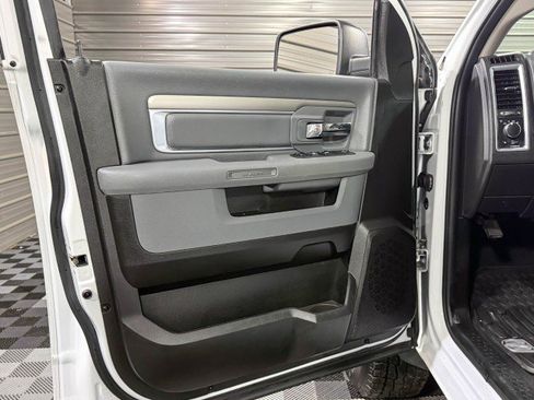 Used 2019 RAM 1500 Classic SLT w/ Protection Group image 32
