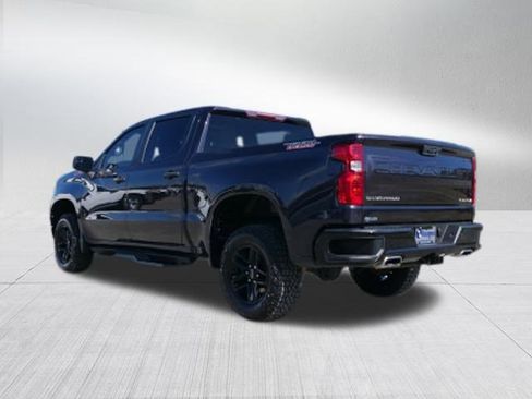Used 2022 Chevrolet Silverado 1500 Custom Trail Boss image 6