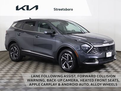 Used 2023 Kia Sportage LX