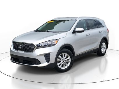 Certified 2020 Kia Sorento LX w/ LX I4 Convenience Package