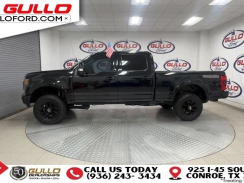 Certified 2021 Ford F250 Lariat AWD/4WD image 9