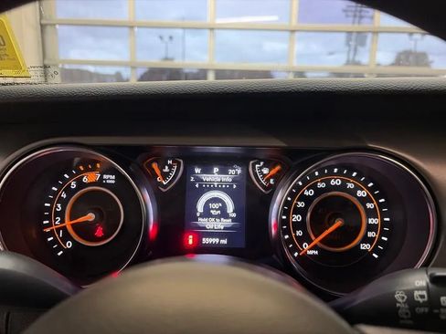 Used 2022 Jeep Wrangler Unlimited Sport AWD/4WD image 23