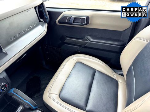 Used 2024 Ford Bronco Wildtrak AWD/4WD image 32