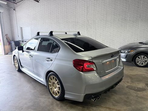 Used 2020 Subaru WRX AWD/4WD image 4