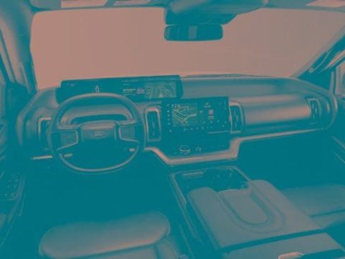 New 2026 Ford Expedition Platinum AWD/4WD image 8