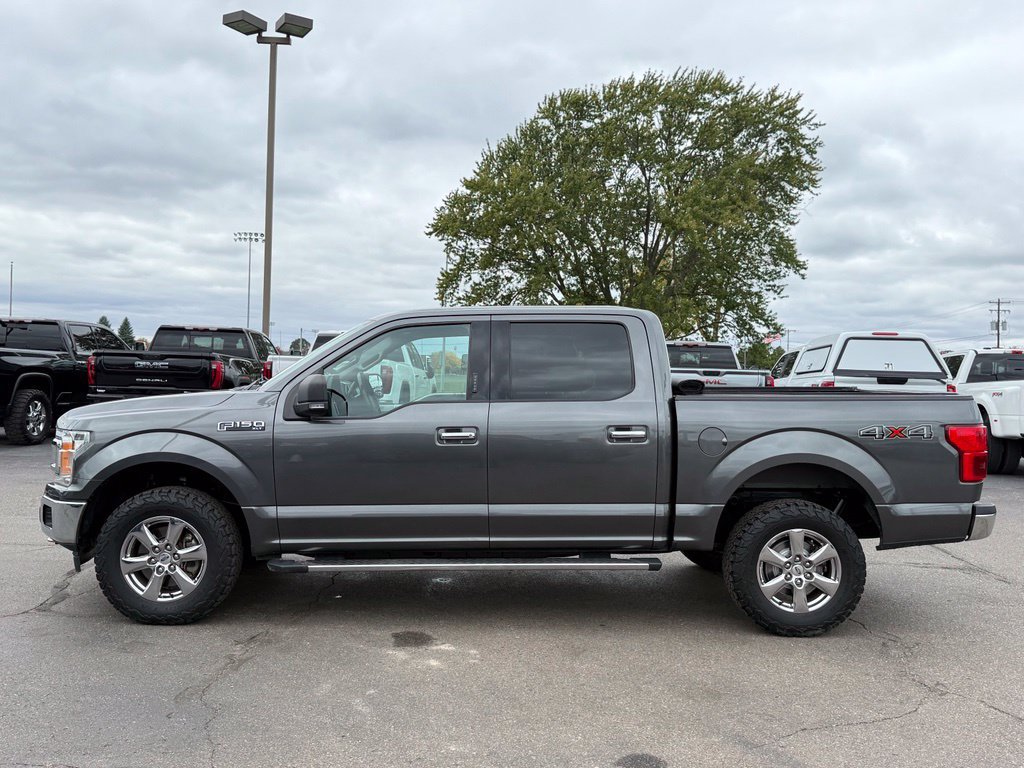 Used 2019 Ford F150 XLT w/ Equipment Group 302A Luxury AWD/4WD image 33