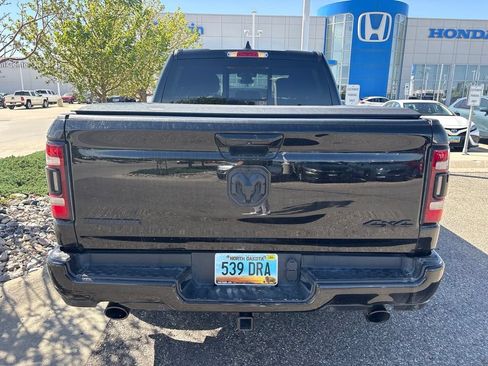 Used 2024 RAM 1500 Big Horn AWD/4WD image 5